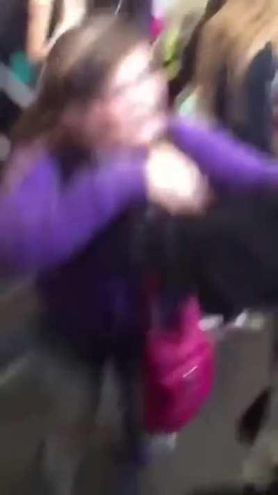 fight at school