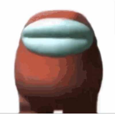 Thanks, I hate cursed Among Us