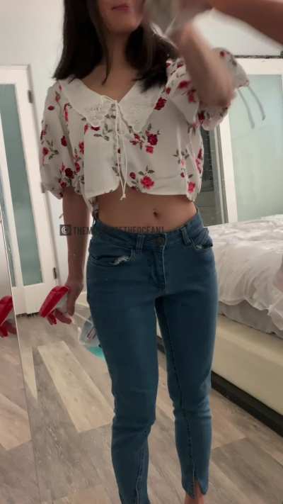 Wipe it down challenge: Busty Maid edition