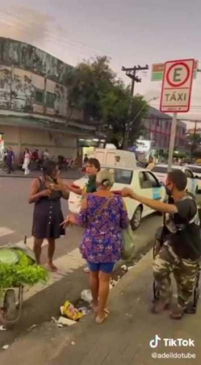 In name of Bill (Brazilian meme)