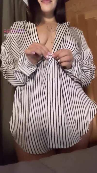 Will you come with me tonight? 