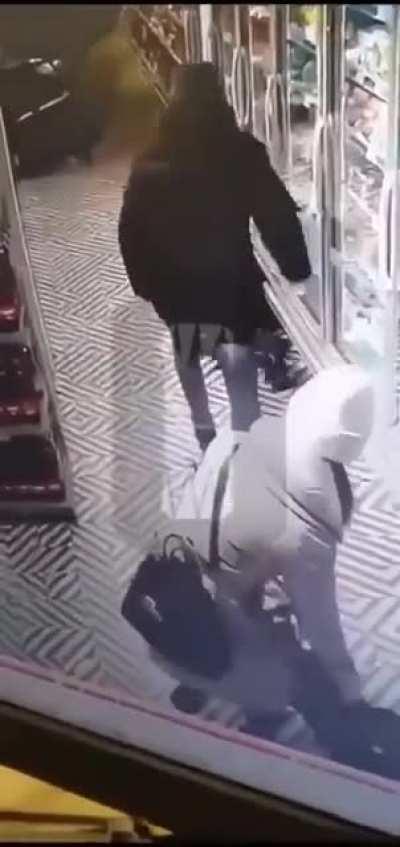 What could you have done ?