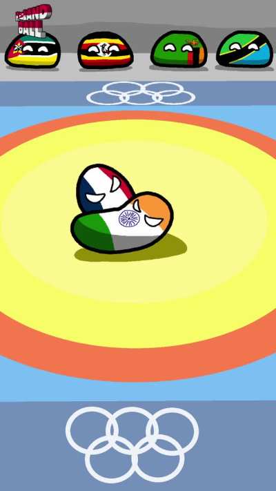 Wrestling Around the World