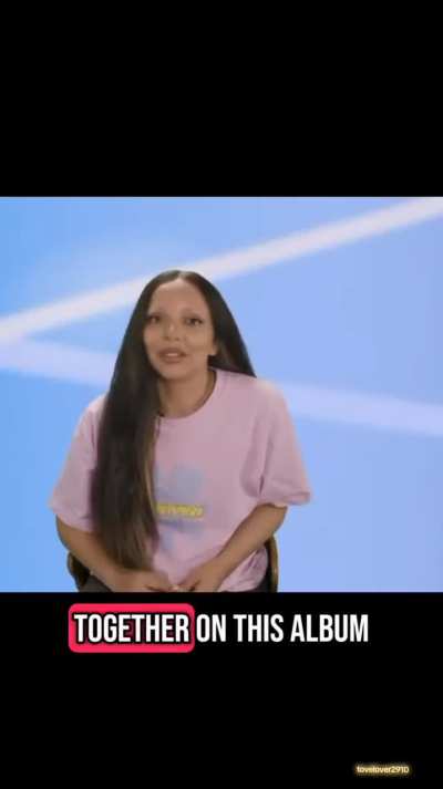 JADE reveal she loves No One Dies From Love & She worked with Tove Lo on her Debut Album