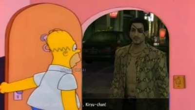 Finished Kiwami 1 yesterday and made a meme of my experience