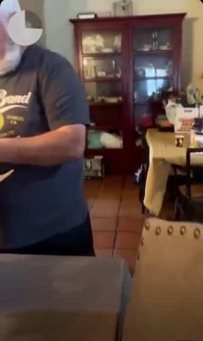 Man gets to hear his late wife’s voice again