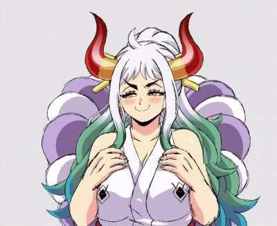 Yamato’s mommy milkers