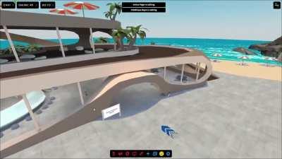 Entretien d'embauche de Carrefour dans le Metaverse