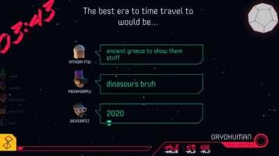 Push the Button - best era