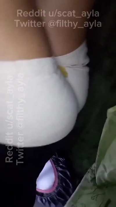 I thought it was just a fart [F]