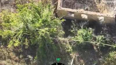 Repelling a Russian motorcycle assault supported by armored vehicles in the city of Chasiv Yar, Donetsk region. 3rd Guard battalion of the 101st Guards Brigade of General Staff