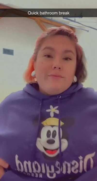 Titty drop Thursday? 😈