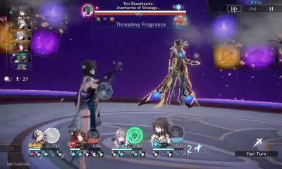 What Fugue does to our cowboy