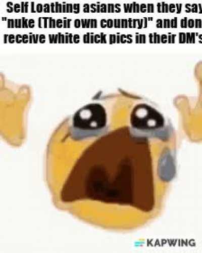 Truly the lowest scums of the history