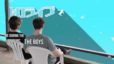 don’t even think it’s possible to get out at this point