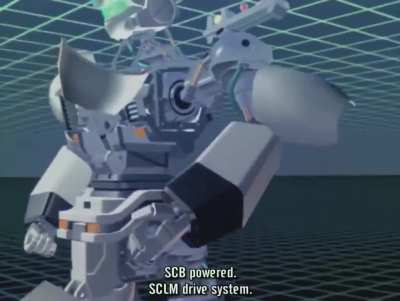 Mecha showcase. Patlabor: TV Animated Series (1990)
