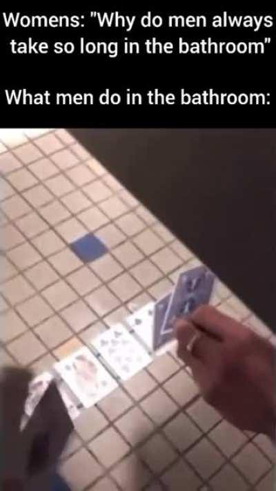 Relax we're just playing and vibin