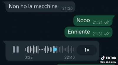 una situazione abbastanza delicata 