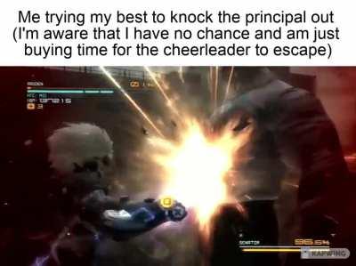 My pain won't be in vain