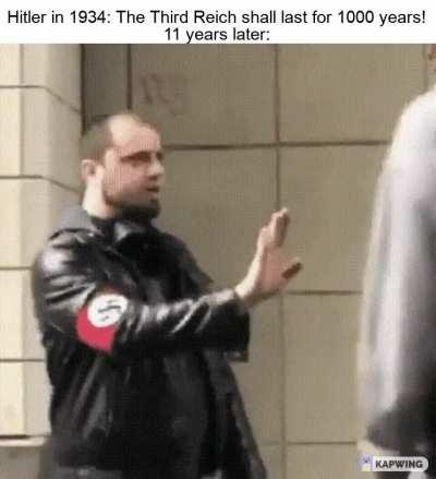 A punch 12 years in the making