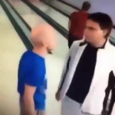 A lot happened in this video