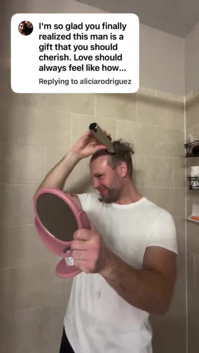 Matt is really doing it. Oh, and happy birthday.