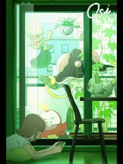 Life with Pokemon by oshiruko_s2