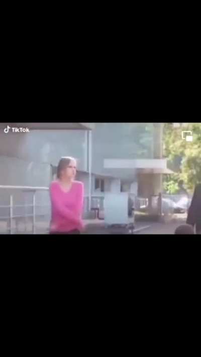 Oh Hell Naw, He got real