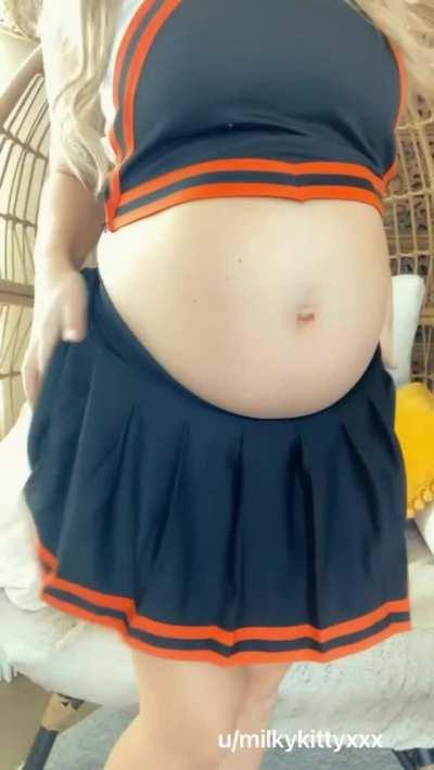 I want to make all your fantasies come true 😋 what pregnant roleplay do you want to see next?