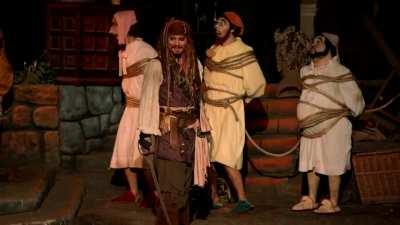 Капитан Джек Воробей