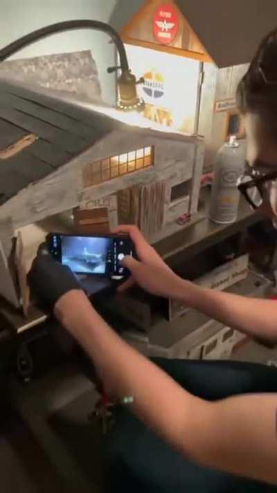 Love for cars, and photography!