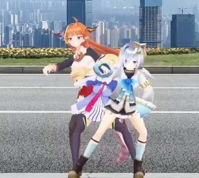 Here, you guys deserved it.