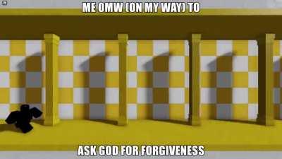 (Iv'e sinned far too mucht 😦)