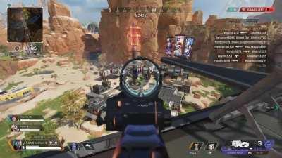 I love the new Charge Rifle