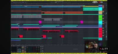 Slam dunk (Skrillex and Getter remix)