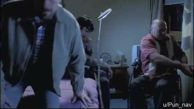 Gale's voice was amazing.