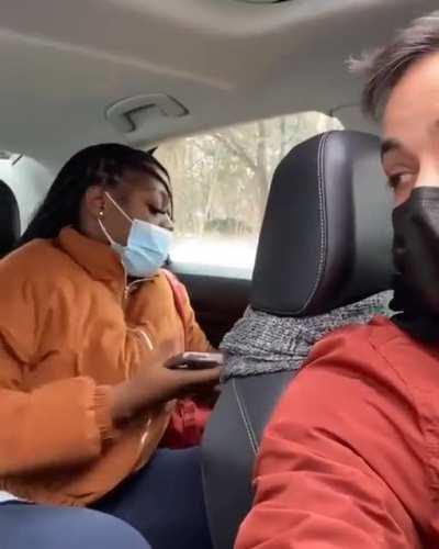 Wonder if they rate each other 5 stars