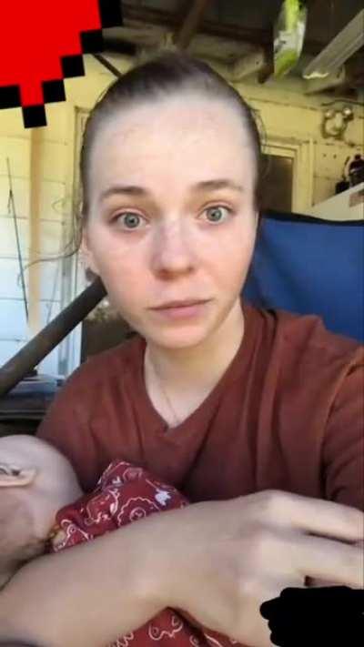 Mother explains how she 