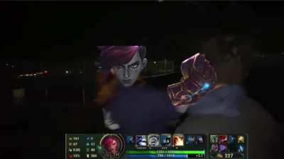 When someone says they didn’t like Arcane