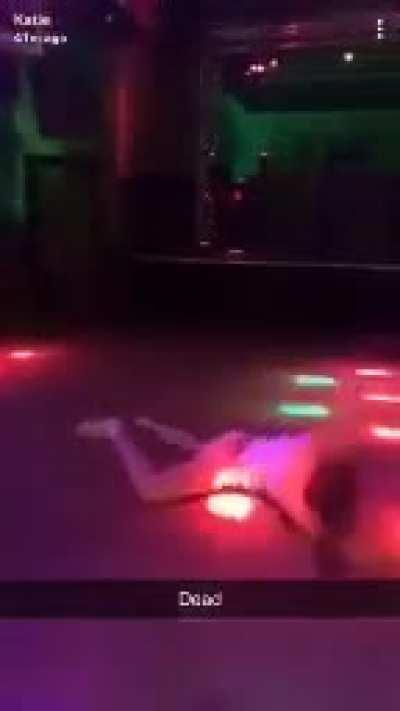 HMB when you try to flip