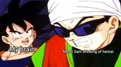 The urge is difficult to combat...