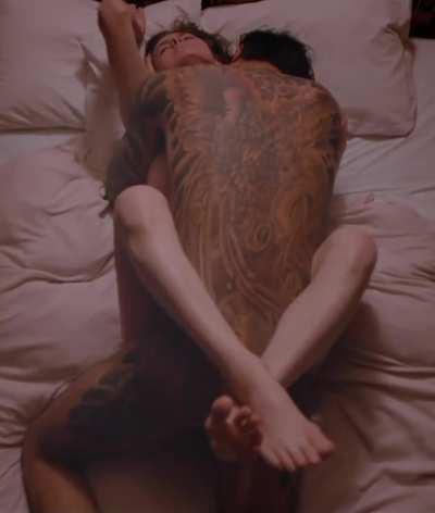 Alexandra Daddario in 'Lost Girls and Love Hotels' (60fps)