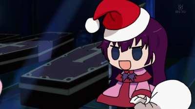 Christmas in December | Padoru Park