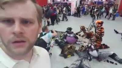 Shitpost 141 se perdió la poca fe que tenía en la humanidad