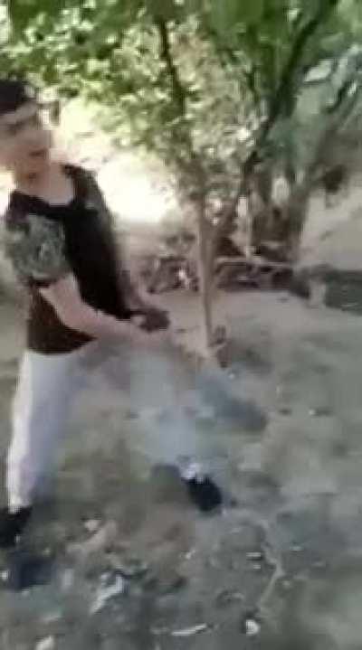 Maybe taken a bit too literally