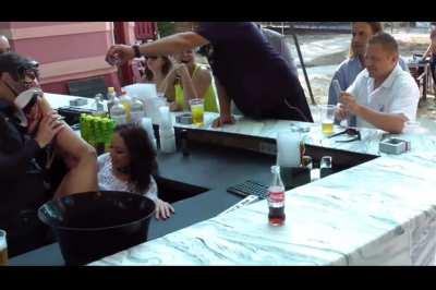 How Much For A Beer?