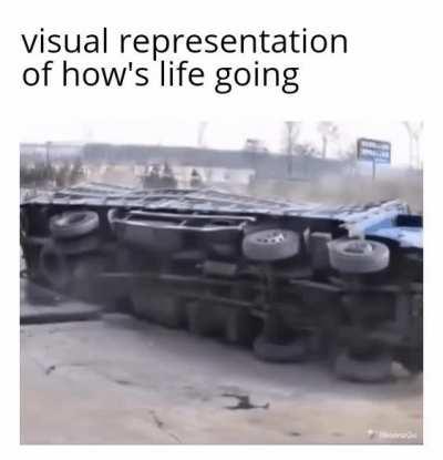 We all are there rn.