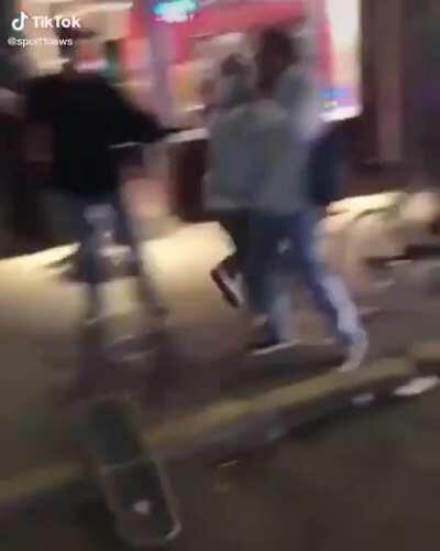 Freakout well-deserved