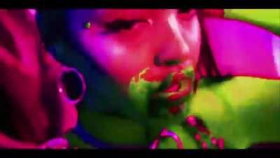 Wow travis really knows how to inhale