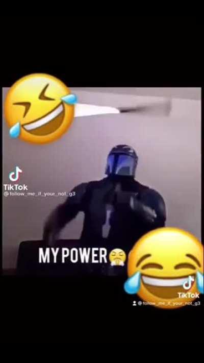 nobody can match my skill, and my power.